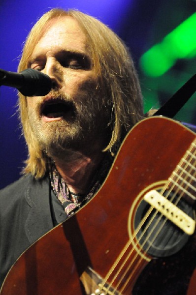 Tom Petty and the Heartbreakers at the  Verizon