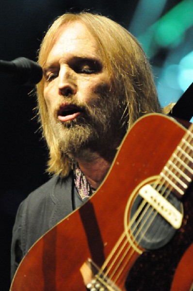 Tom Petty and the Heartbreakers at the  Verizon