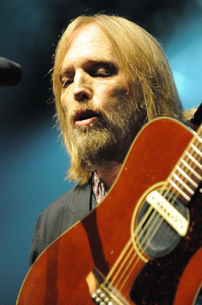 Tom Petty and the Heartbreakers at the  Verizon