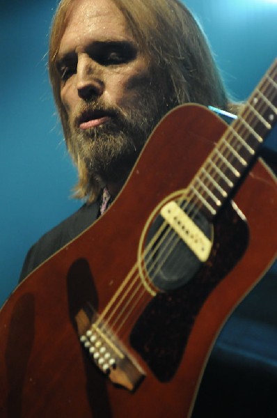 Tom Petty and the Heartbreakers at the  Verizon