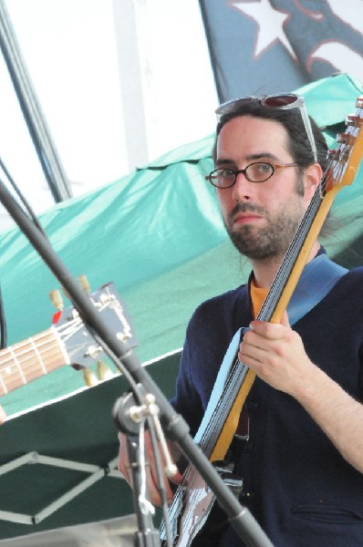 Tony Lee Thomas Band at Texas Rockfest, Austin, Texas
