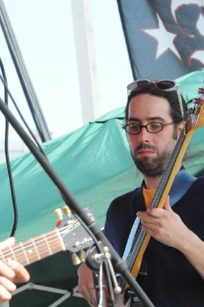 Tony Lee Thomas Band at Texas Rockfest, Austin, Texas