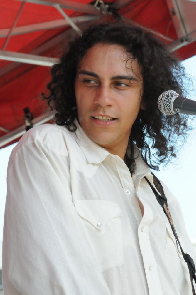 Tony Lee Thomas Band at Texas Rockfest, Austin, Texas