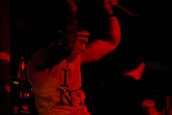 Too Pure to Die at Emo's in Austin, Texas