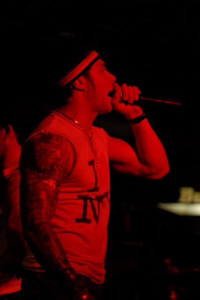 Too Pure to Die at Emo's in Austin, Texas