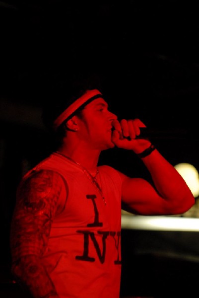 Too Pure to Die at Emo's in Austin, Texas