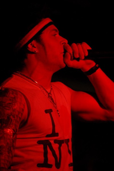 Too Pure to Die at Emo's in Austin, Texas