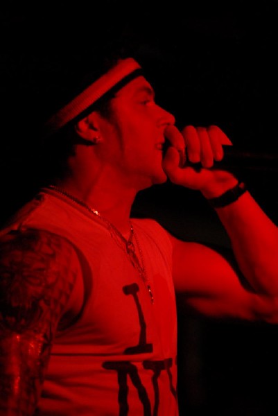 Too Pure to Die at Emo's in Austin, Texas