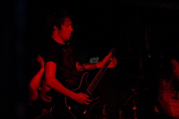 Too Pure to Die at Emo's in Austin, Texas