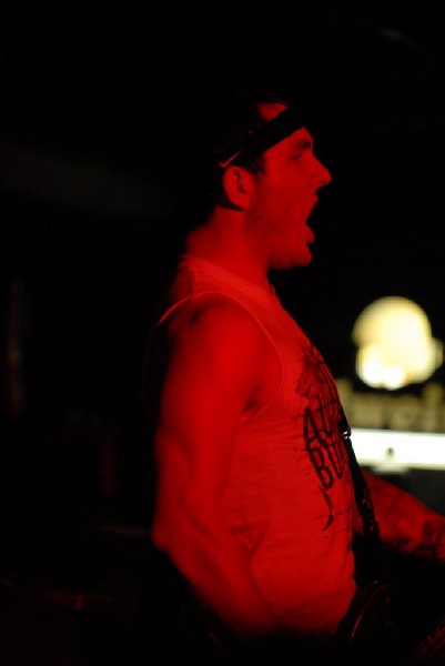 Too Pure to Die at Emo's in Austin, Texas