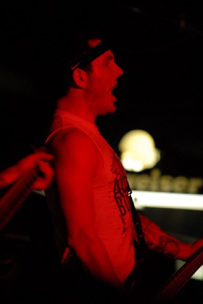 Too Pure to Die at Emo's in Austin, Texas