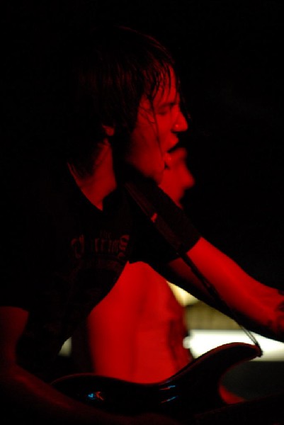 Too Pure to Die at Emo's in Austin, Texas