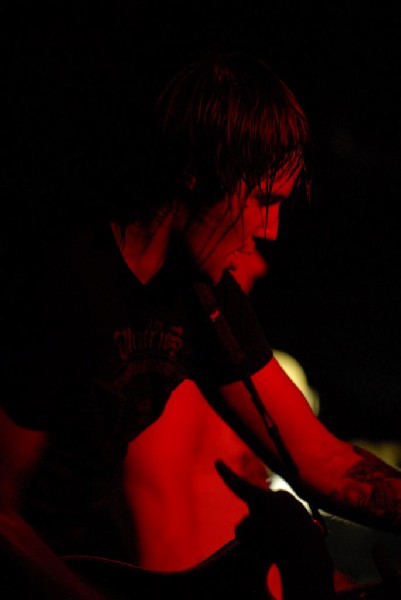 Too Pure to Die at Emo's in Austin, Texas