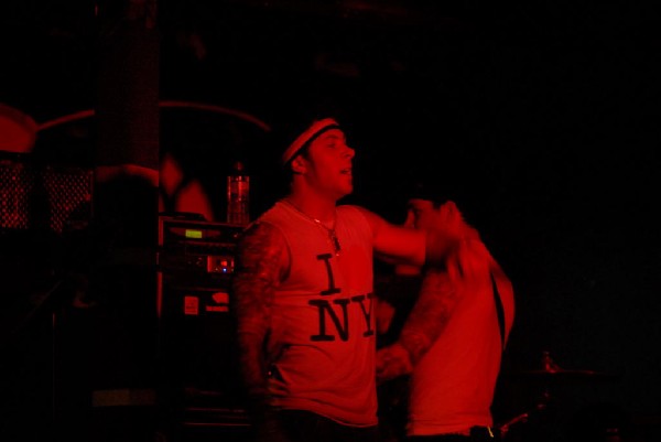 Too Pure to Die at Emo's in Austin, Texas