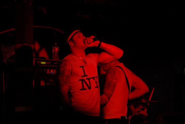 Too Pure to Die at Emo's in Austin, Texas