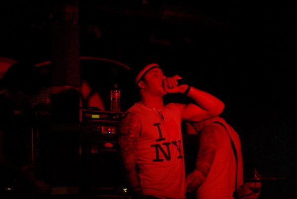 Too Pure to Die at Emo's in Austin, Texas