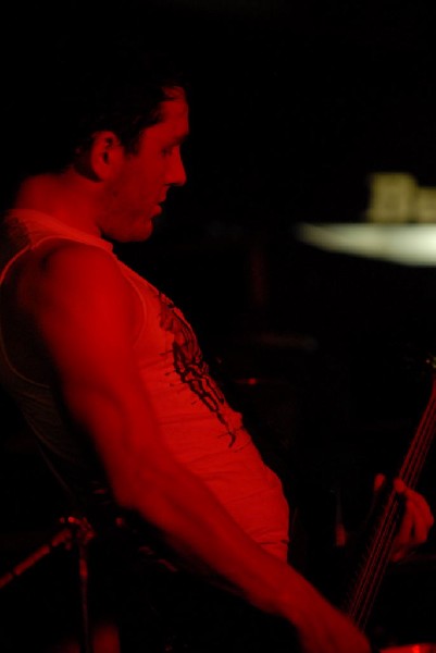 Too Pure to Die at Emo's in Austin, Texas