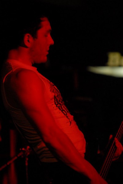 Too Pure to Die at Emo's in Austin, Texas