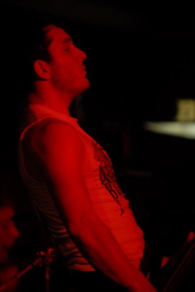 Too Pure to Die at Emo's in Austin, Texas