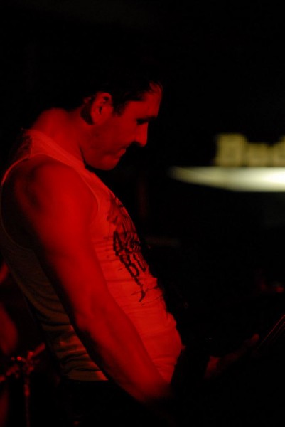 Too Pure to Die at Emo's in Austin, Texas
