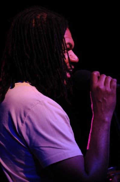 Toots and the Maytals at La Zona Rosa, Austin, Texas, 05/05/10