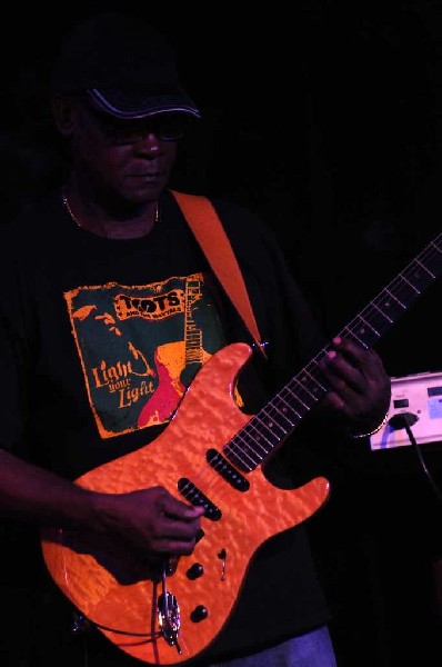 Toots and the Maytals at La Zona Rosa, Austin, Texas, 05/05/10