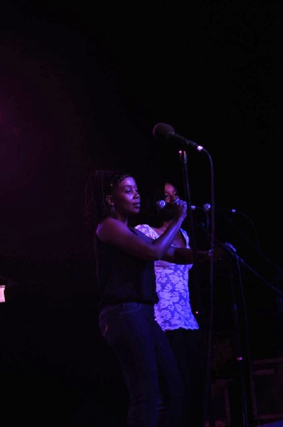 Toots and the Maytals at La Zona Rosa, Austin, Texas, 05/05/10