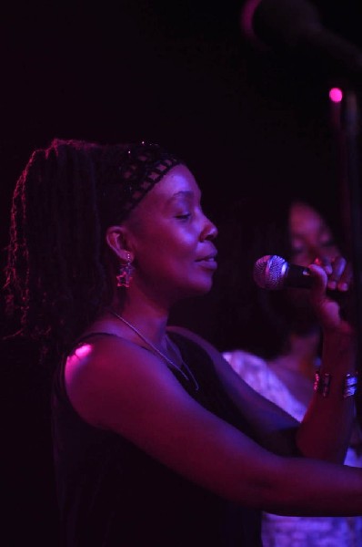 Toots and the Maytals at La Zona Rosa, Austin, Texas, 05/05/10