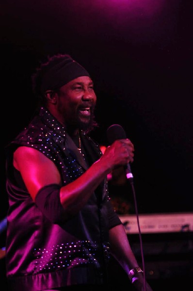 Toots and the Maytals at La Zona Rosa, Austin, Texas, 05/05/10