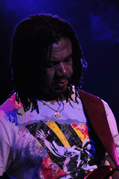 Toots and the Maytals at La Zona Rosa, Austin, Texas, 05/05/10