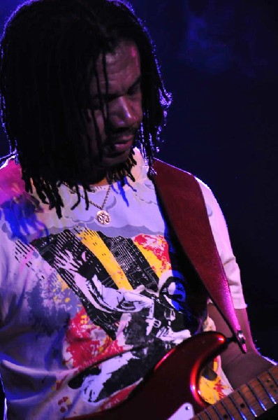 Toots and the Maytals at La Zona Rosa, Austin, Texas, 05/05/10