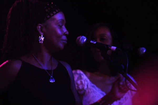 Toots and the Maytals at La Zona Rosa, Austin, Texas, 05/05/10