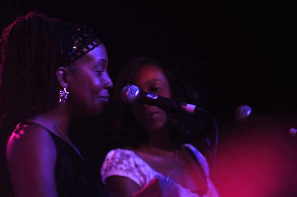 Toots and the Maytals at La Zona Rosa, Austin, Texas, 05/05/10