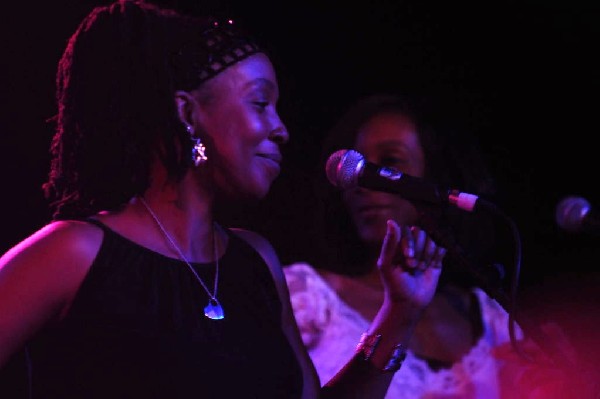 Toots and the Maytals at La Zona Rosa, Austin, Texas, 05/05/10