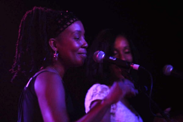 Toots and the Maytals at La Zona Rosa, Austin, Texas, 05/05/10