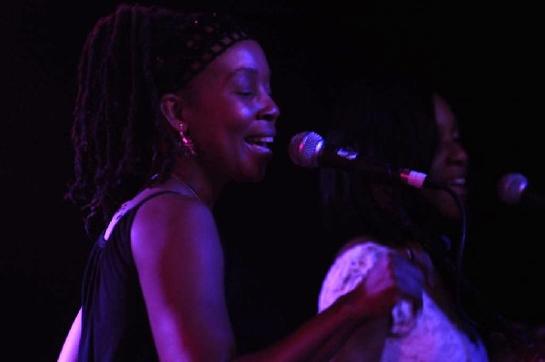 Toots and the Maytals at La Zona Rosa, Austin, Texas, 05/05/10