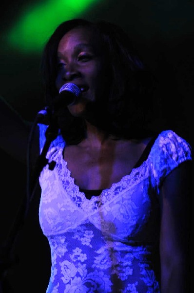 Toots and the Maytals at La Zona Rosa, Austin, Texas, 05/05/10