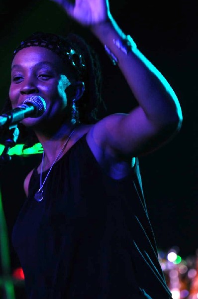 Toots and the Maytals at La Zona Rosa, Austin, Texas, 05/05/10