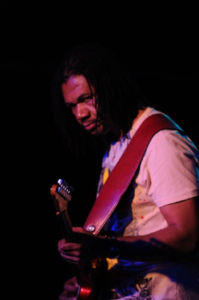 Toots and the Maytals at La Zona Rosa, Austin, Texas, 05/05/10