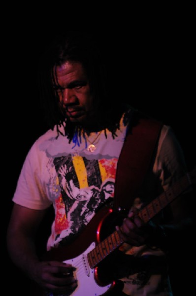 Toots and the Maytals at La Zona Rosa, Austin, Texas, 05/05/10