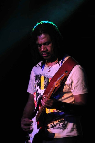 Toots and the Maytals at La Zona Rosa, Austin, Texas, 05/05/10