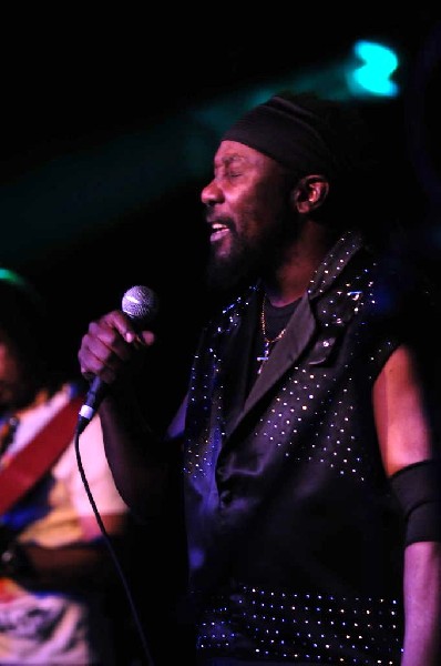 Toots and the Maytals at La Zona Rosa, Austin, Texas, 05/05/10