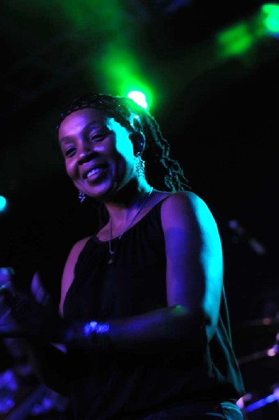 Toots and the Maytals at La Zona Rosa, Austin, Texas, 05/05/10