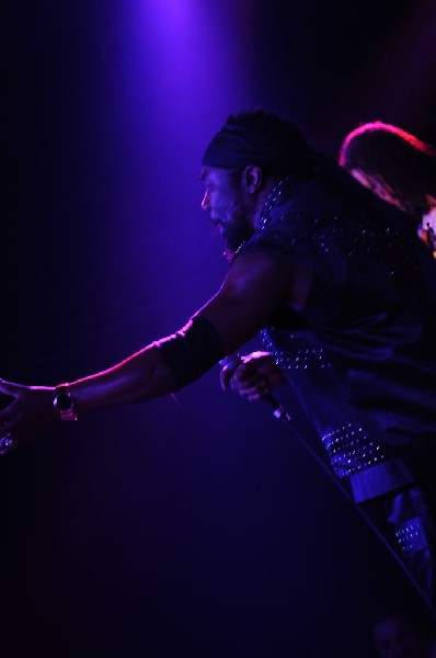 Toots and the Maytals at La Zona Rosa, Austin, Texas, 05/05/10