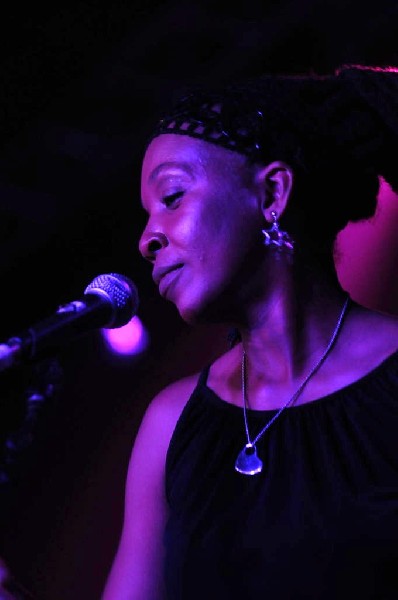 Toots and the Maytals at La Zona Rosa, Austin, Texas, 05/05/10