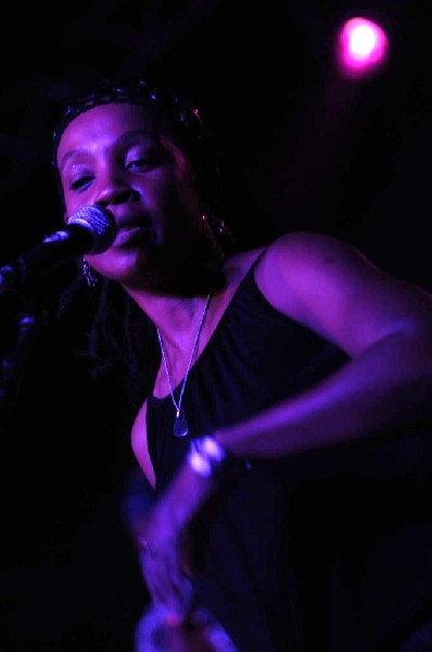 Toots and the Maytals at La Zona Rosa, Austin, Texas, 05/05/10