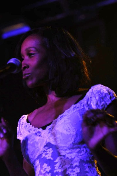 Toots and the Maytals at La Zona Rosa, Austin, Texas, 05/05/10