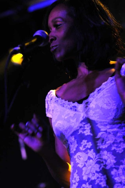 Toots and the Maytals at La Zona Rosa, Austin, Texas, 05/05/10