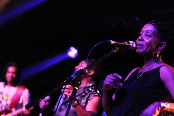 Toots and the Maytals at La Zona Rosa, Austin, Texas, 05/05/10