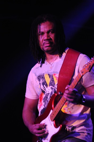 Toots and the Maytals at La Zona Rosa, Austin, Texas, 05/05/10